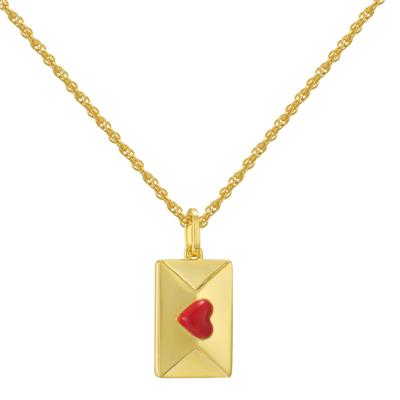 Sent With Love Necklace– EVRYJEWELS