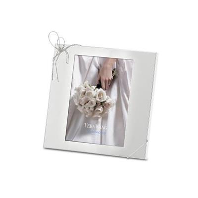 Vera Wang Wedgwood Love Knots Silver Giftware Frame 4x6 (10x15cm) - Royal Doulton® Outlet