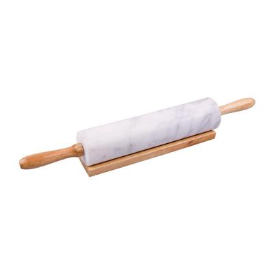 Integra Marble Rolling Pin Grey - Fast Shipping!