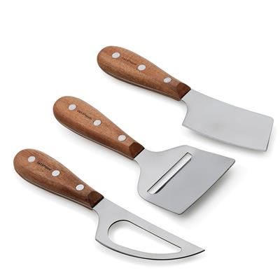 Fromage Cheese Knife Set - Set of 3
      
      
      
        – salt&pepper