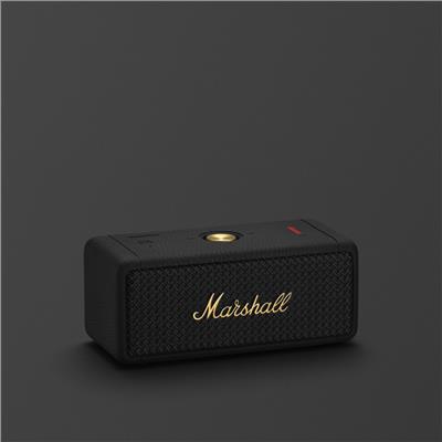 Emberton II outdoor speaker offers powerful sound for adventures | Marshall.com