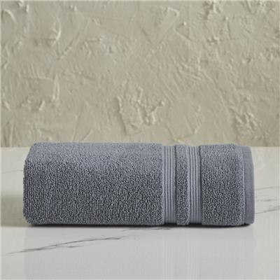 Mainstays Performance Solid Bath Towel, 54 x 30, Grey - Walmart.com