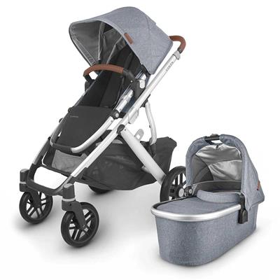 UPPAbaby Vista V2 Stroller System (Premium) | West Coast Kids