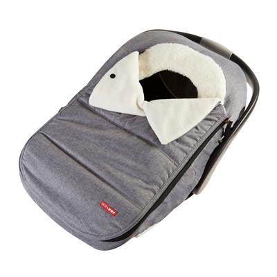 Stroll & Go Car Seat Cover | Snuggle Bugz | Canadas Baby Store