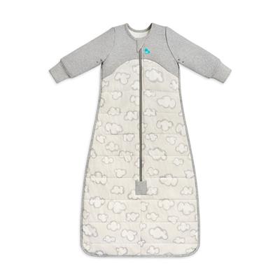 Love To Dream Sleeping Bag 2.5 Tog Daydream Grey 6-18 Months | Baby Bunting AU