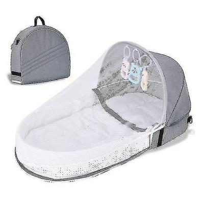 Portable Travel Baby Nest Multi-function Baby Bed Crib--b - Aespa - Walmart.ca