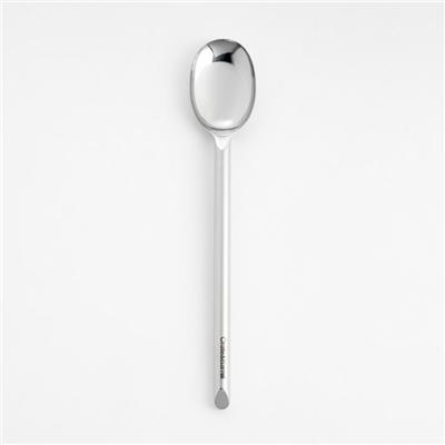 Crate & Barrel Stainless Steel Spoon   Reviews | Crate & Barrel