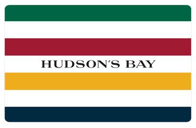 Hudsons Bay Gift Card