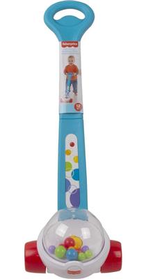 Fisher-Price Corn Popper, Toddler Push-Along Toy, Ages 12M+ - Walmart.ca