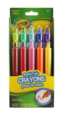 Crayola Bathtub Crayons, 10 bathtub crayons - Walmart.ca