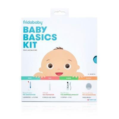 Frida Baby Baby Basics Kit - 14pc | Target