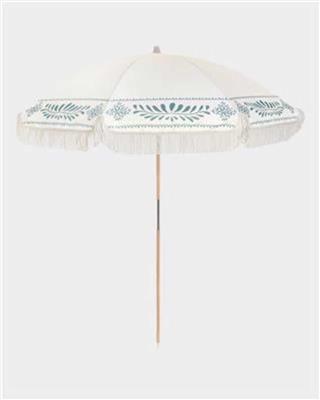 Dunnes Stores | Multi Carolyn Donnelly Eclectic Printed Parasol