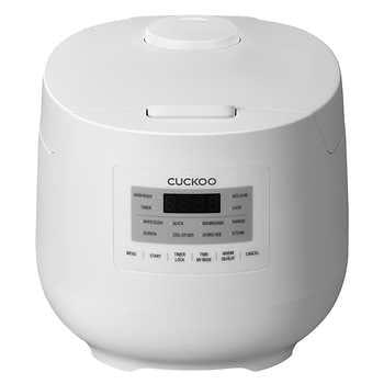 Cuckoo 6-cup Multifunctional Rice Cooker and Warmer | Costco