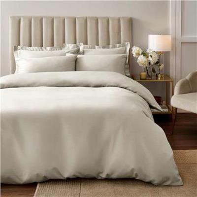 Soft & Silky Duvet Cover and Pillowcase Set | Dunelm