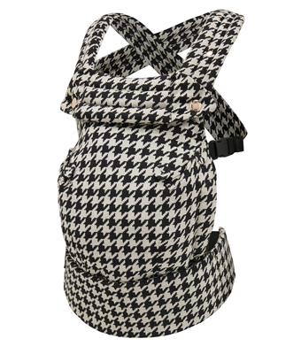 Limitless baby carrier - Houndstooth – Portier Australia Pty Ltd