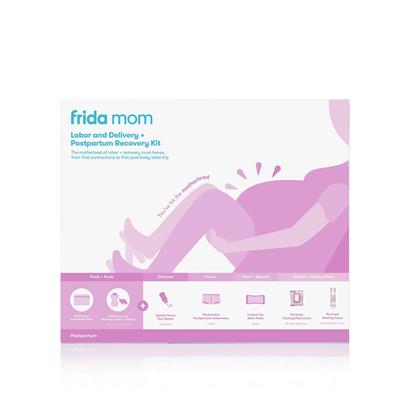 Frida Mom Labor and Delivery   Postpartum Recovery Kit