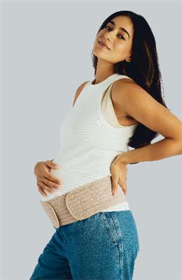 2-in-1 Bandit™ Maternity Belly Band & Postpartum Hip Wrap – Belly Bandit