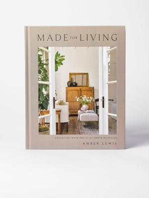 Made For Living by Amber Lewis Book | Bash