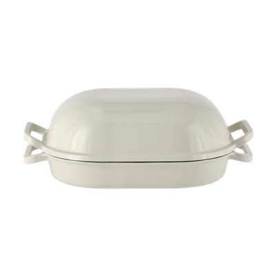 Nordwik Levain bread pan enameled 39x26 cm from Nordwik - NordicNest.com