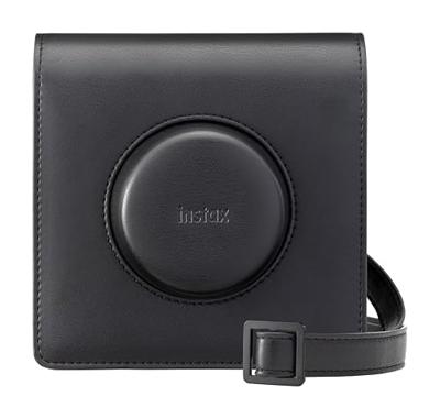 INSTAX Wide EVO Hybrid Camera and Printer CASE, Black Colourway