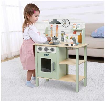 TookyToy Gourmet Chefs Kitchen Set