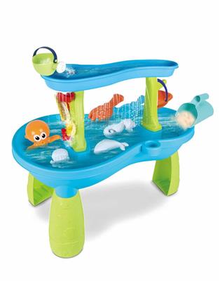 Sand & Water Table Activity Table Water Sand Play Table Kids Gift Outdoor
