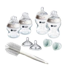 Tommee Tippee Newborn Starter Kit - Closer to Nature - Neutral | Babies R Us Online