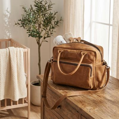 Leather Nappy Bag – Urban Nguni