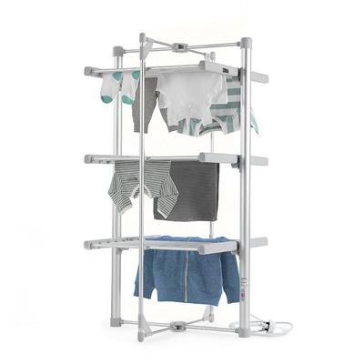Dry:Soon 3 Tier Heated Electric Clothes Airer | Lakeland