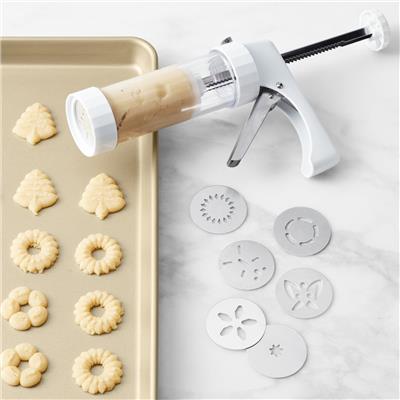 Williams Sonoma x Kuhn Rikon Cookie Press Kit | Williams Sonoma