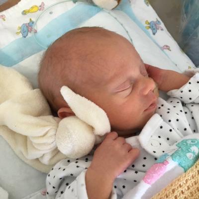 Cuski Premature Baby Bonding Comforter Miniboos 2 pack
 – Cuski Baby