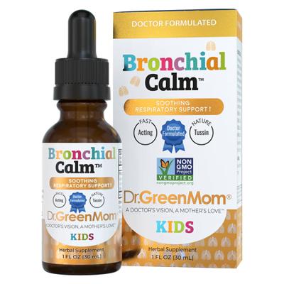 Bronchial Calm (for Infant and Kids Cough & Congestion)

        – Dr. Green Life