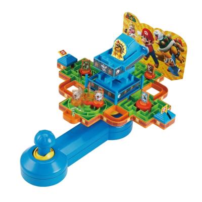 Epoch Games Super Mario Maze Game DX with 4 Mazes and Action Figures - Walmart.com