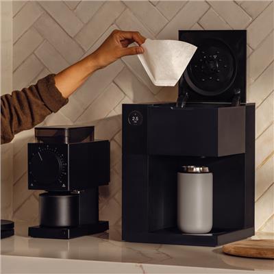 FELLOW Aiden Precision Coffee Maker (120V), Matte Black | Best Buy Canada