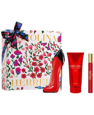 Carolina Herrera 3-Pc. Very Good Girl Eau De Parfum Gift Set - Macys