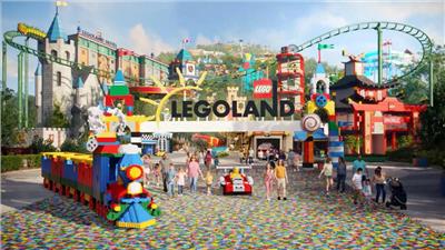 Legoland Windsor Park Ticket