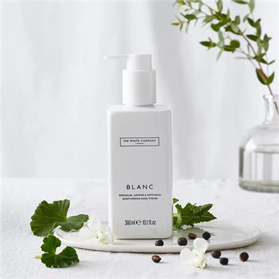 Blanc Moisturising Hand Cream | Hand & Nail Cream | The White Comp...
