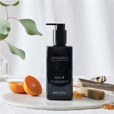 Noir Hand & Body Wash | Hand Wash & Soap | The White Company UK