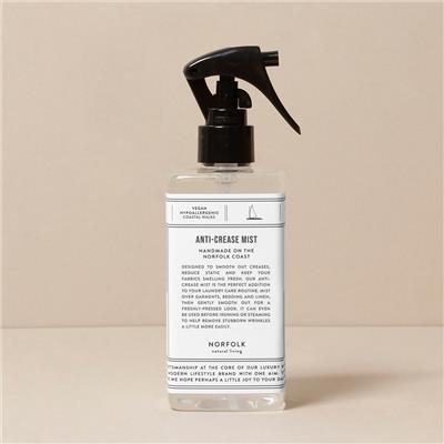 Anti-Crease Spray – Norfolk Natural Living