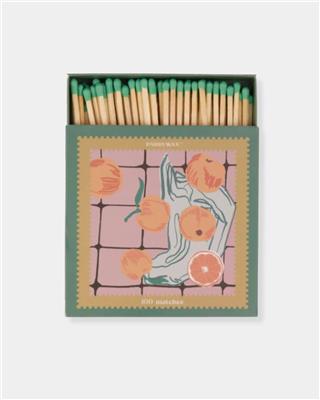 Oranges | Green Matches – An Englishmans Home