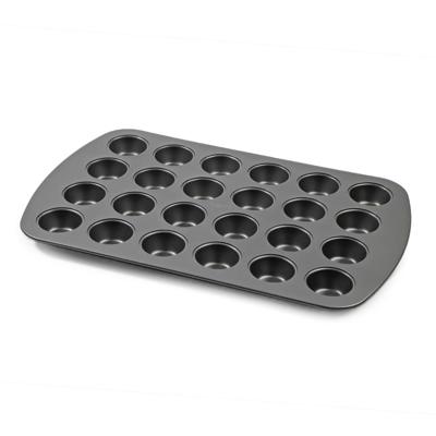 Pillsbury non stick 24Cup mini muffin pan - Walmart.ca