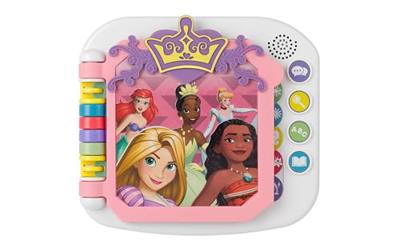 Disney Princess Interactive Book with Preschool Learning Activities, Educational Toys for Toddlers, Disney Princess Toys Make Great Gifts for Kids