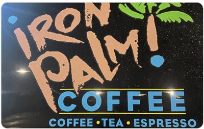 Iron Palm Gift Card