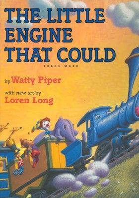 The Little Engine That Could by Watty Piper - Book Outlet