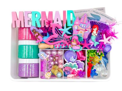 Mermaid Sensory Kit
 · Young + Wild and Friedman