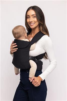 Raven Aerial Carrier - Explore Our Black Baby Carriers – WildBird