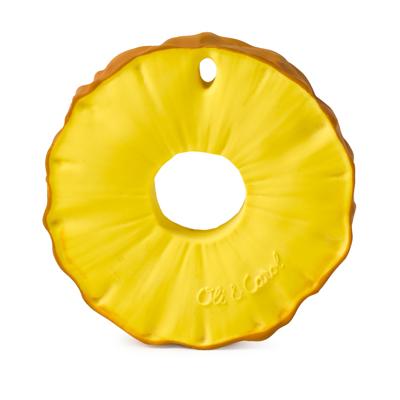 Ananas the Pineapple Baby Teether – Oli&Carol US