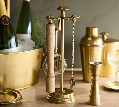 Harrison Bar Tool Set | Bar Accessories | Pottery Barn
