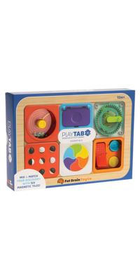 Buy Fat Brain Toys PlayTab Essentials at Well.ca | Free Shipping $35+ in Canada