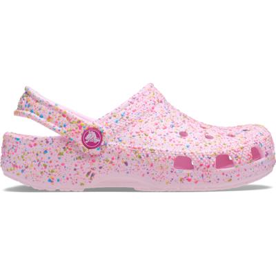 Kids’ Classic Splatter Paint Clog - Crocs